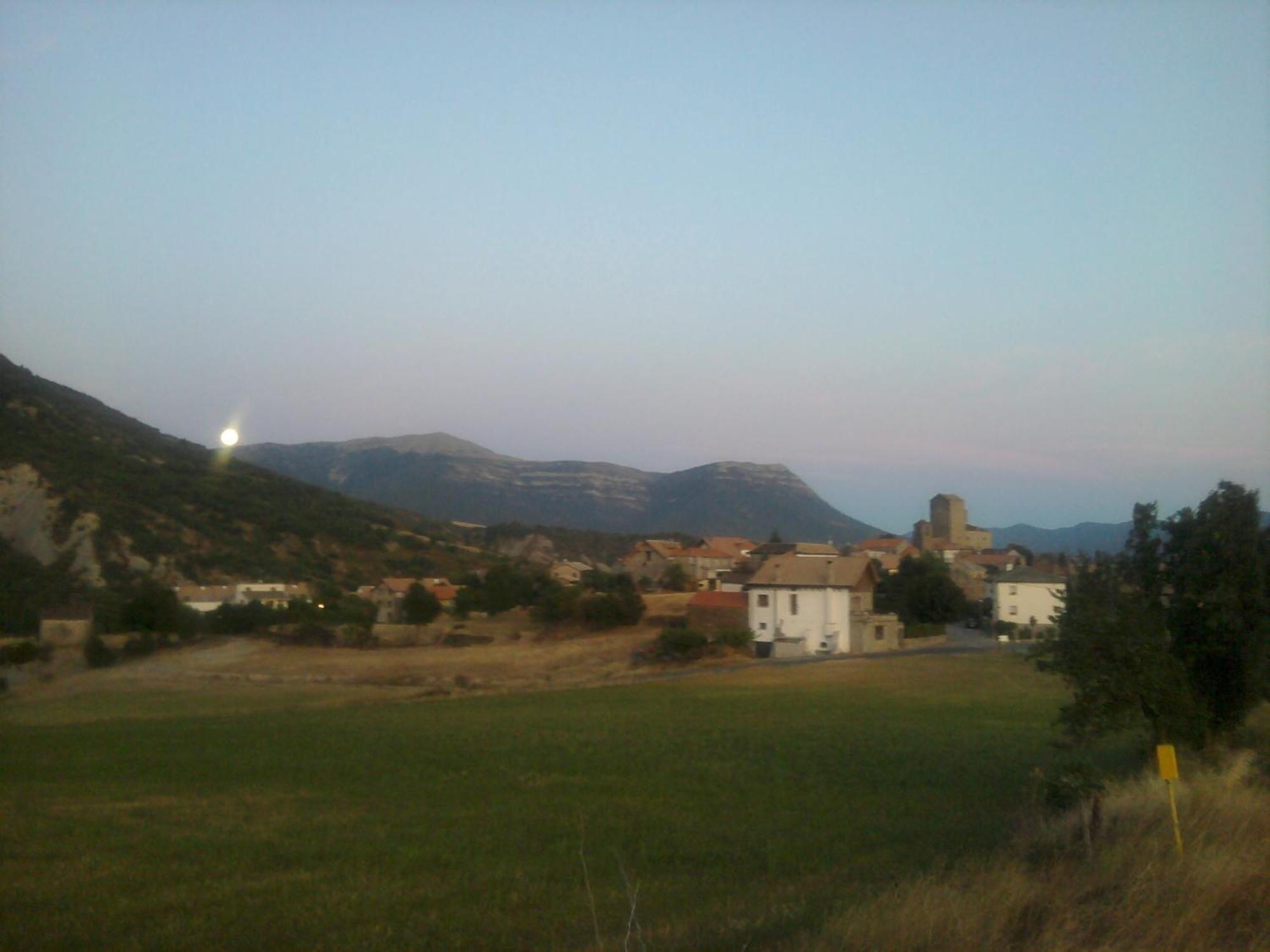 El Churron Larrés Εξωτερικό φωτογραφία